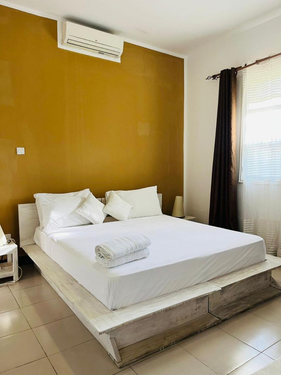 We Call It - Bububu Apartment Zanzibar